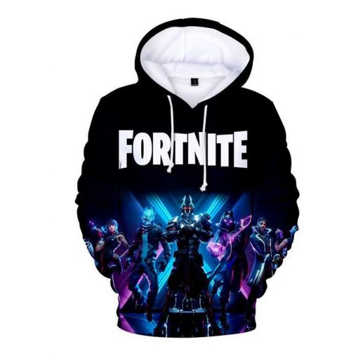 Five of the most popular hoodies among game fans
