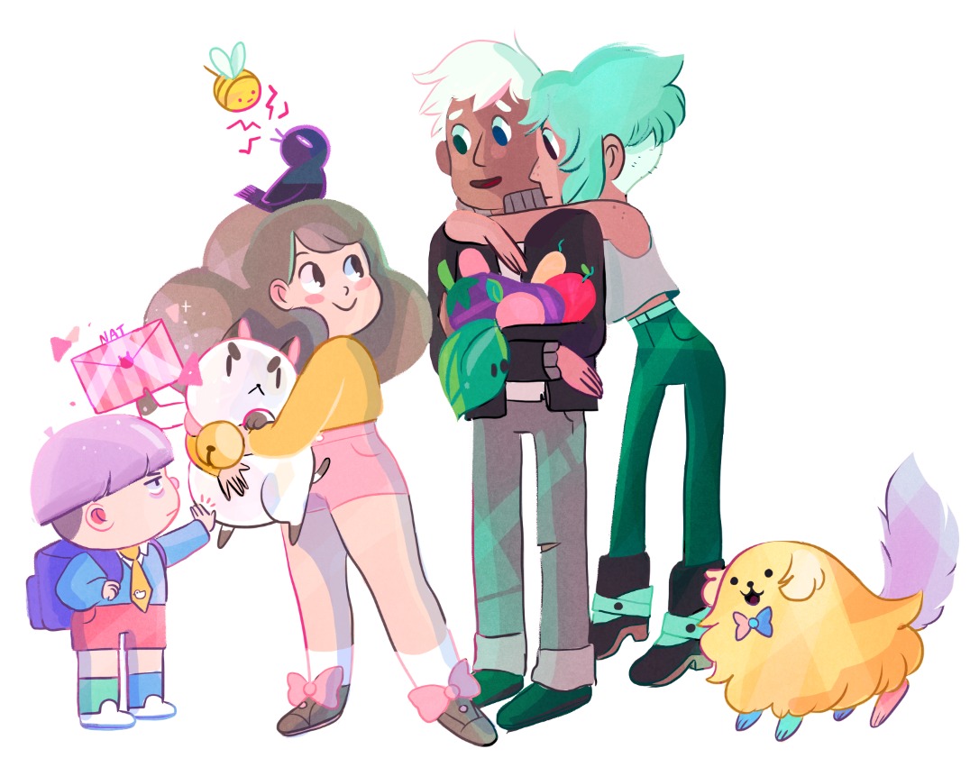 Bee And Puppycat 2 - MCYT Store