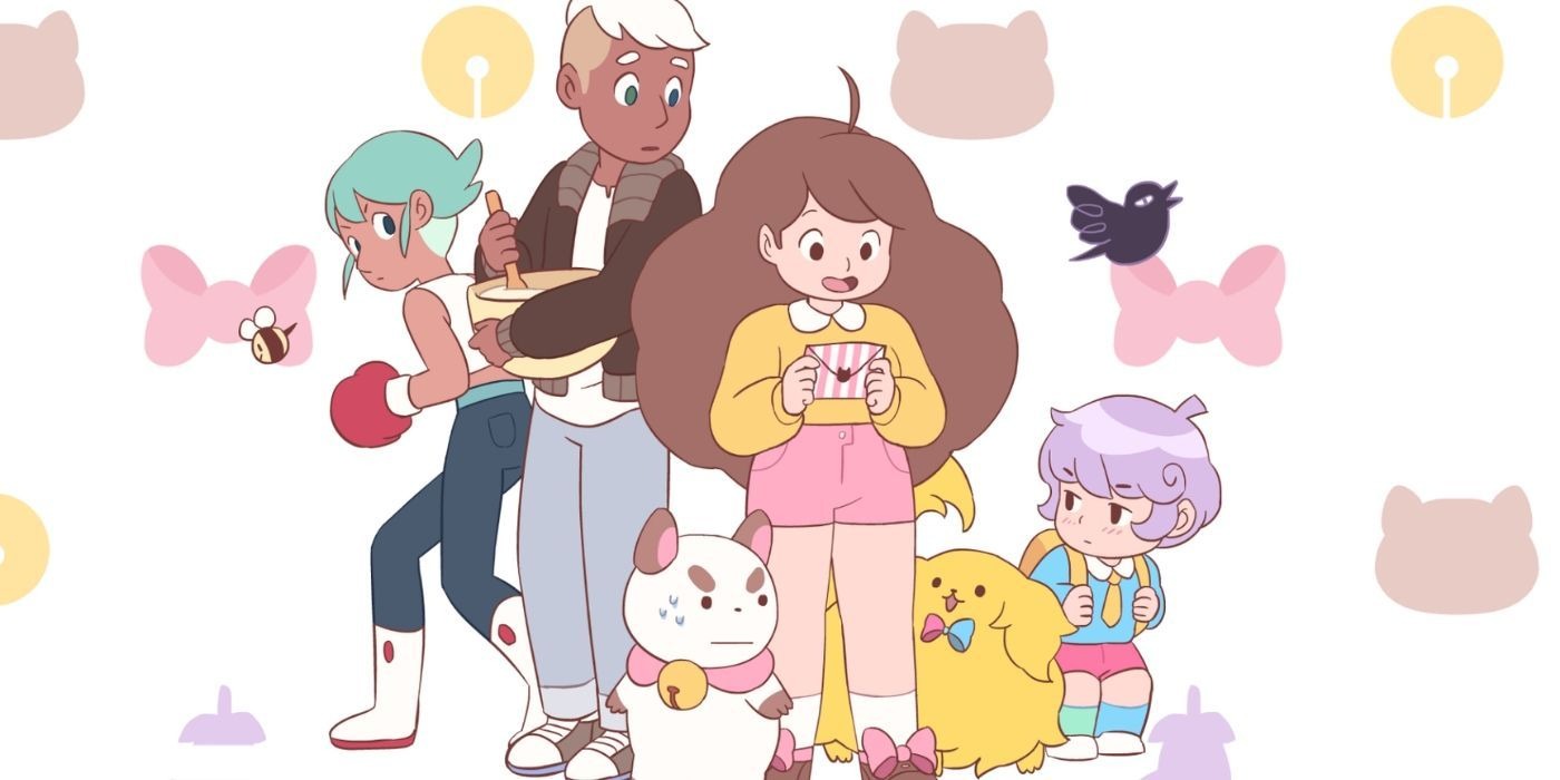 Bee And Puppycat 3 - Fear Street Store