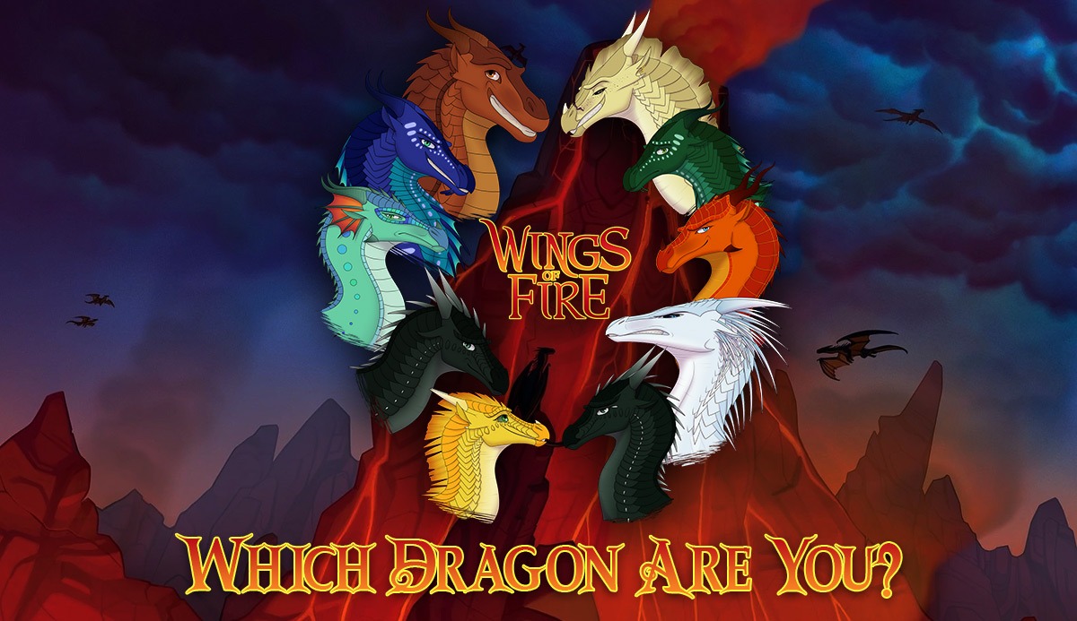Wings Of Fire 1 - MCYT Store