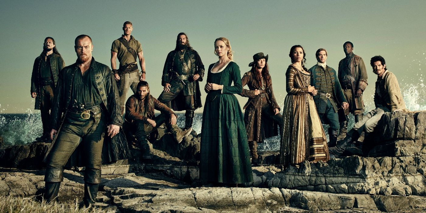 black sails season 3 cast promo shoot - MCYT Store