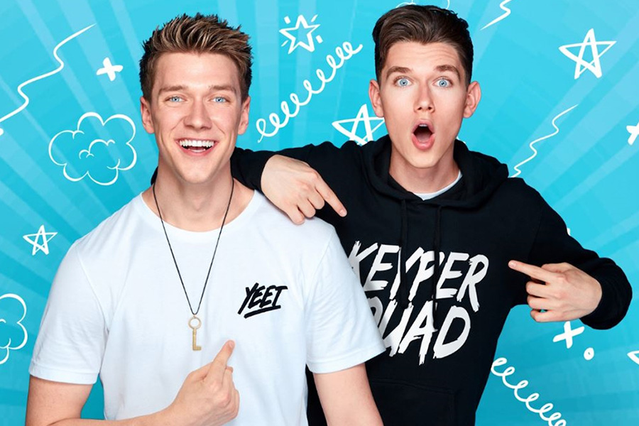 Unlocking Creativity: Inside Collins Key's YouTube Store Adventure 7 - MCYT Store collins key - MCYT Store