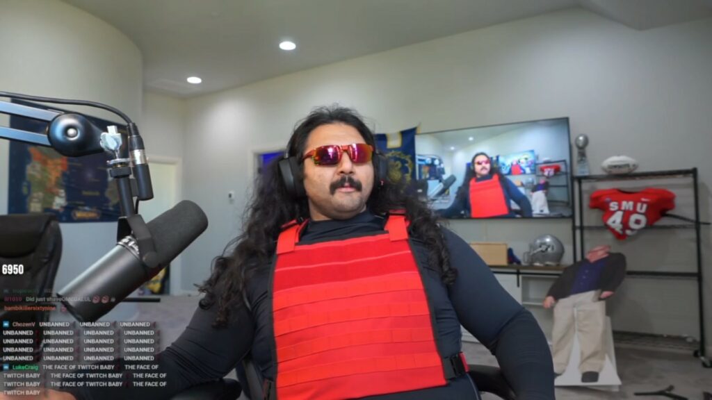 Discover the Esfandtv Official Store: Youtuber Merch You Love! 9 - MCYT Store EsfandTV Stream Setup 1024x576 1 - MCYT Store