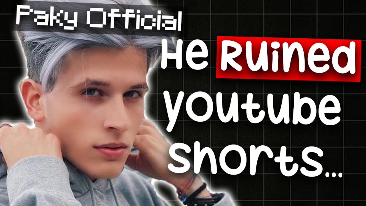 Unbox Your Style with Paky Official Merchandise for Fans! 6 - MCYT Store - MCYT Store