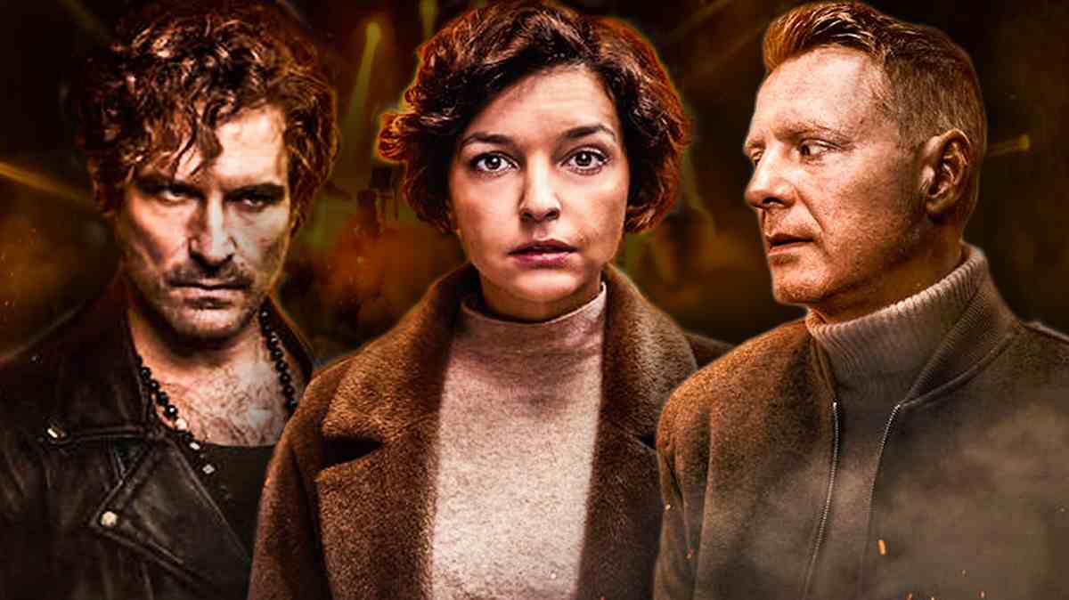 Just One Look Episodes 1 6 Recap Jimmy Greta and Szymon - MCYT Store