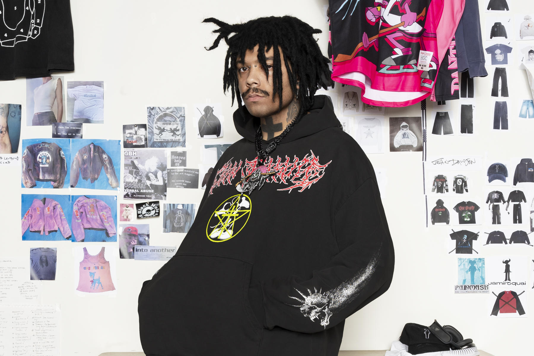 Jean dawson interview - MCYT Store